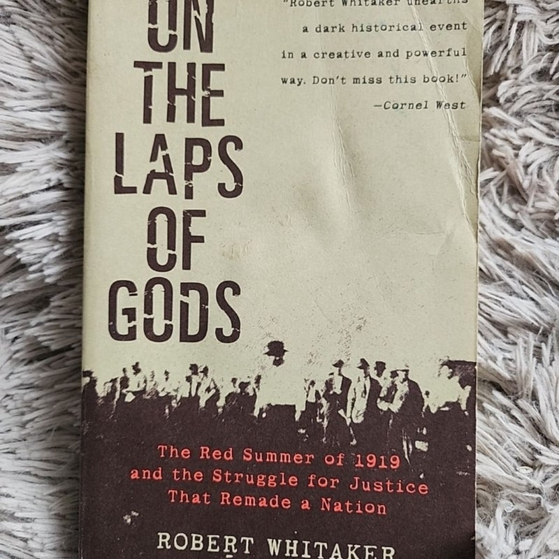 On the Laps of Gods