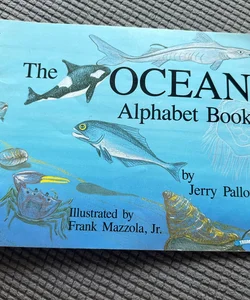 The Ocean Alphabet Book 