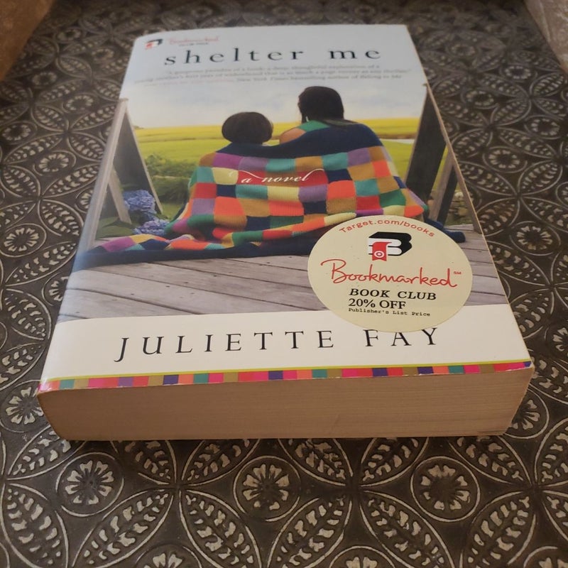 Shelter Me