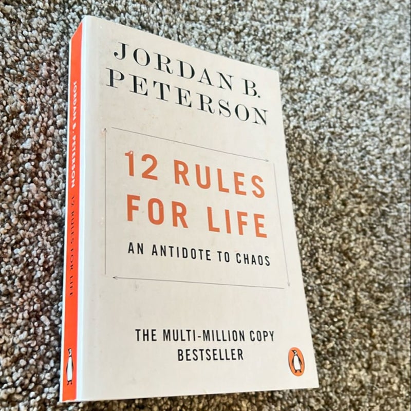 12 Rules for Life