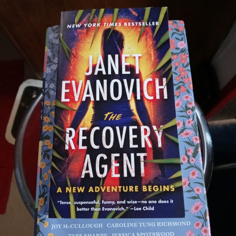 The Recovery Agent