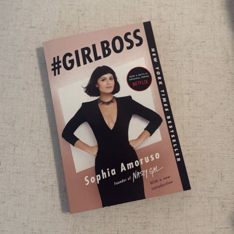 #girlboss