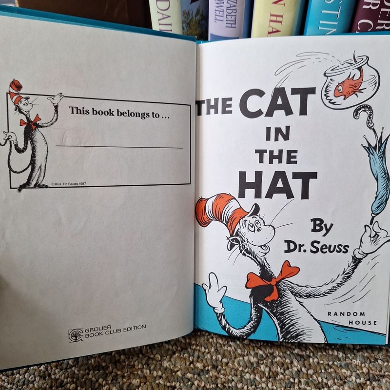 The Cat in the Hat