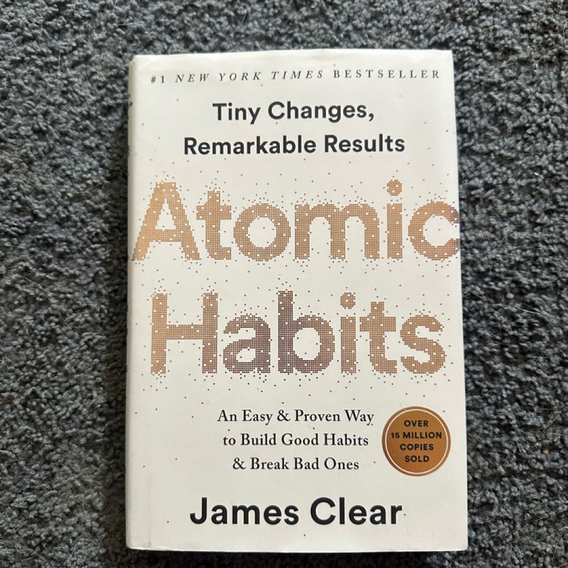 Atomic Habits