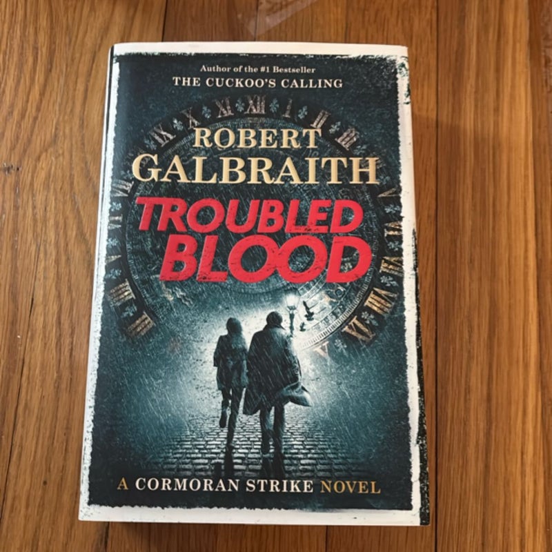 Troubled Blood