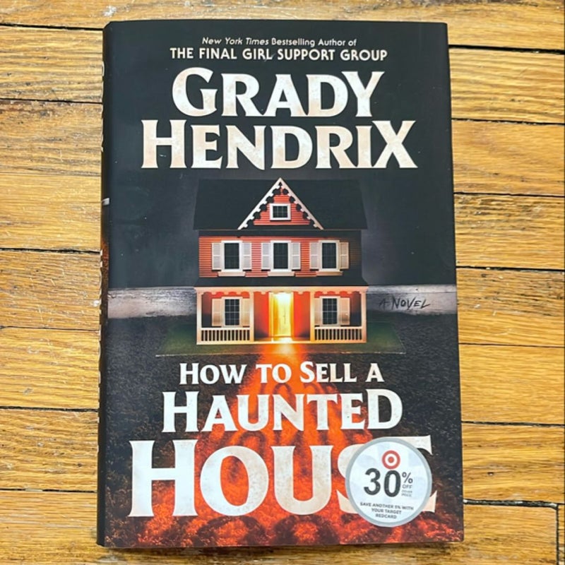 How to Sell a Haunted House