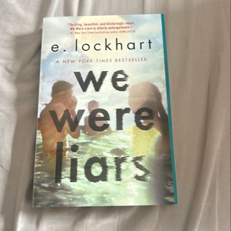 We Were Liars