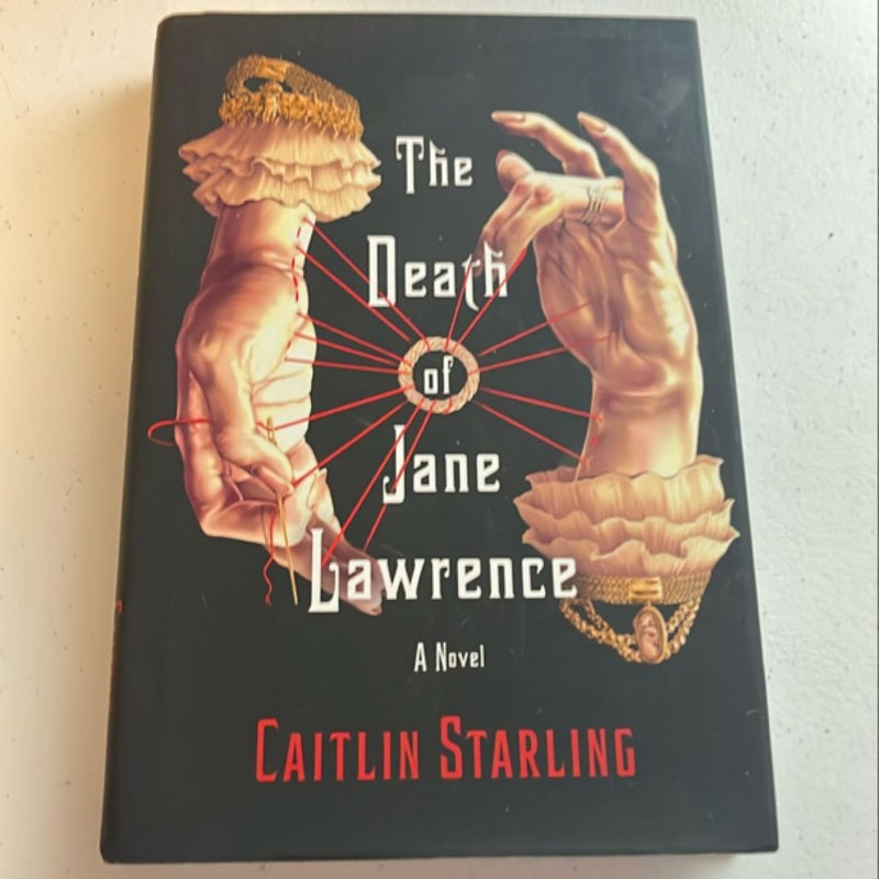 The Death of Jane Lawrence