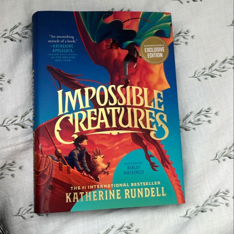 Impossible Creatures