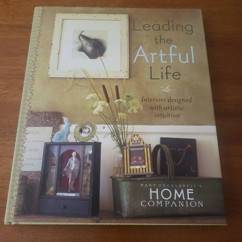 Leading the Artful Life Mary Engelbreit