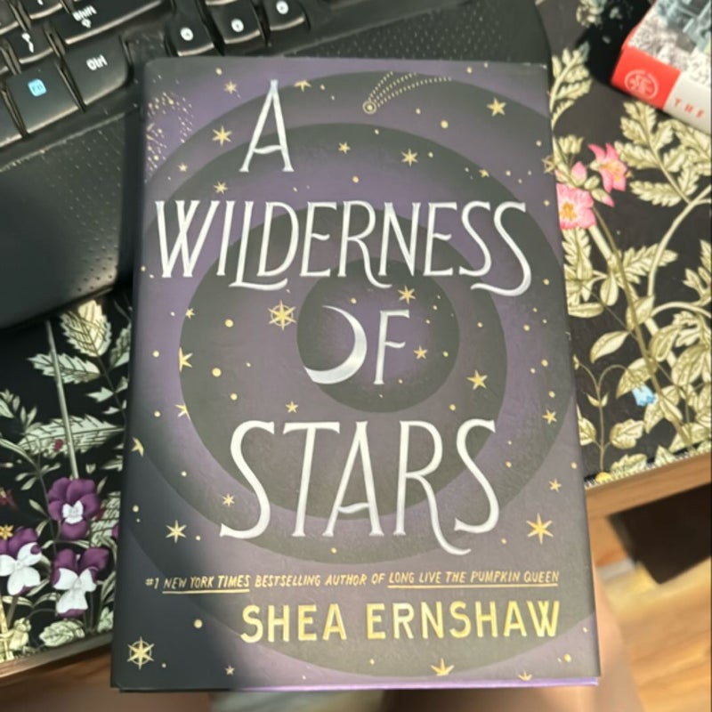 A Wilderness of Stars