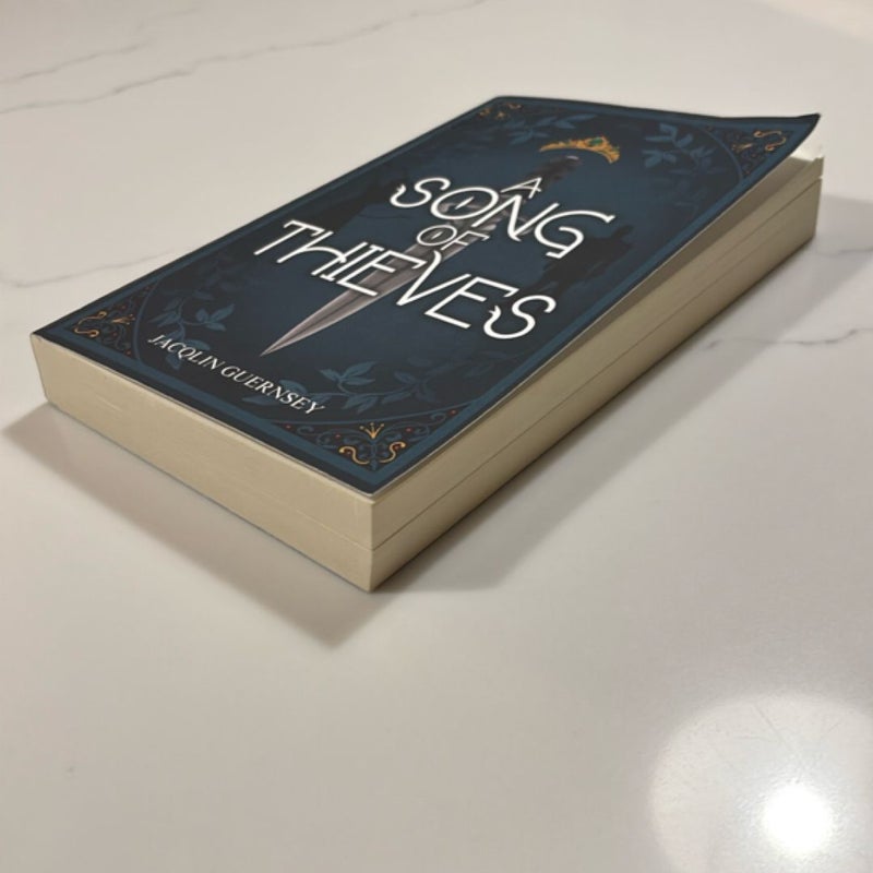 A Song of Thieves