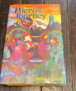 Hiero’s Journey - 1st edition 1st printing!