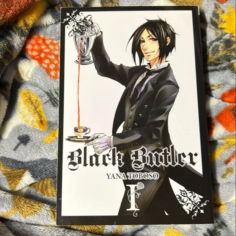 Black Butler, Vol. 1