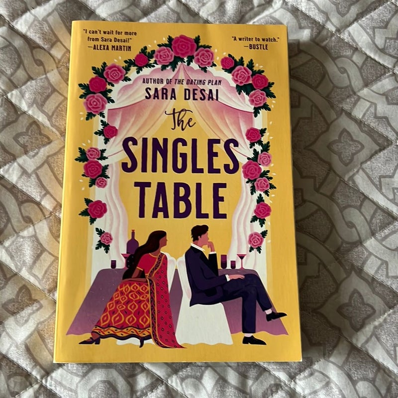 The Singles Table