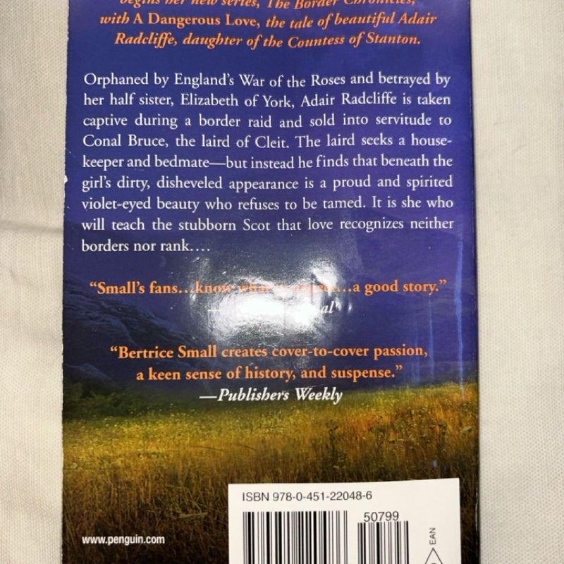 Bertrice Small Historical Romance Paperback Novels 