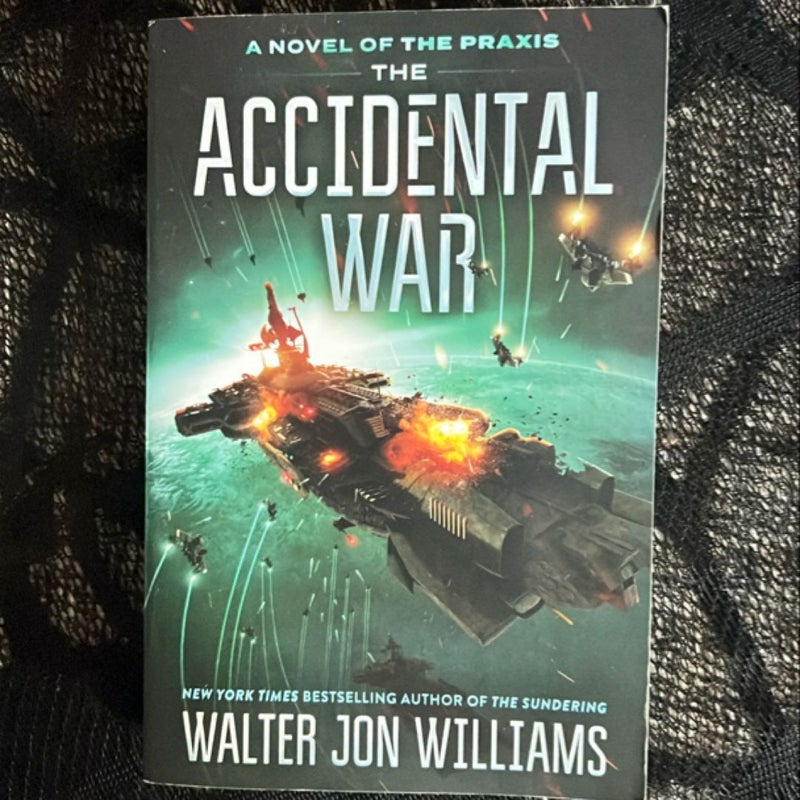 The Accidental War