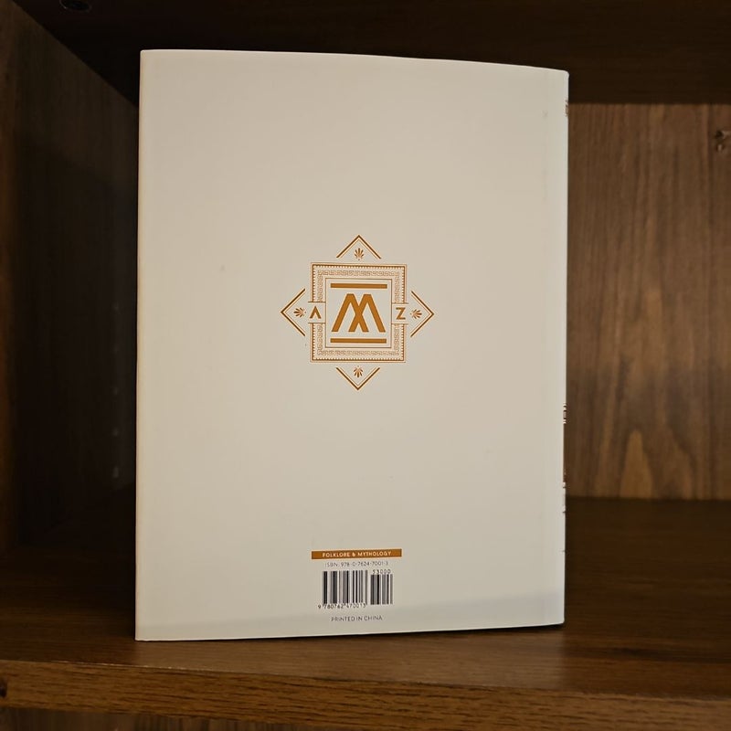 Classical Mythology a to Z