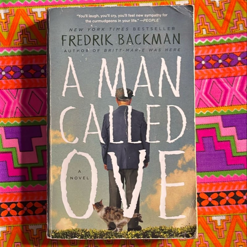 A Man Called Ove