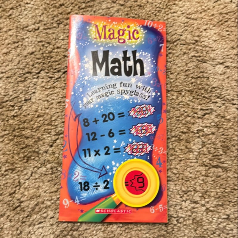 Magic Math