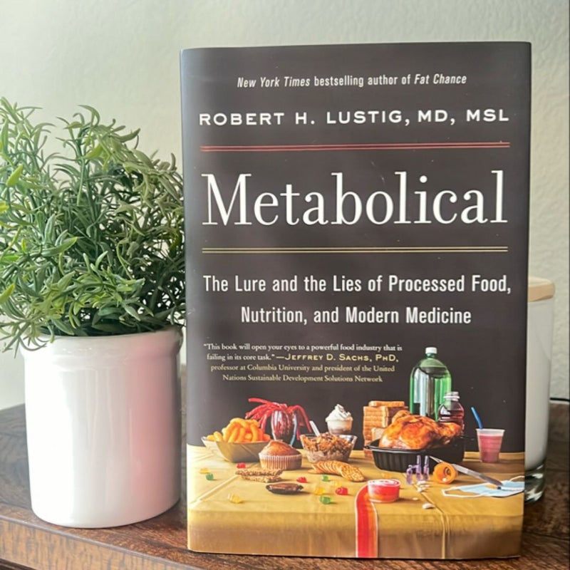 Metabolical