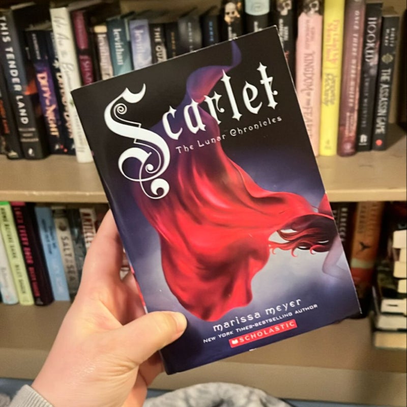 Scarlet