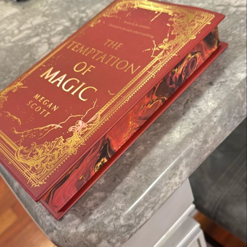The Temptation of Magic