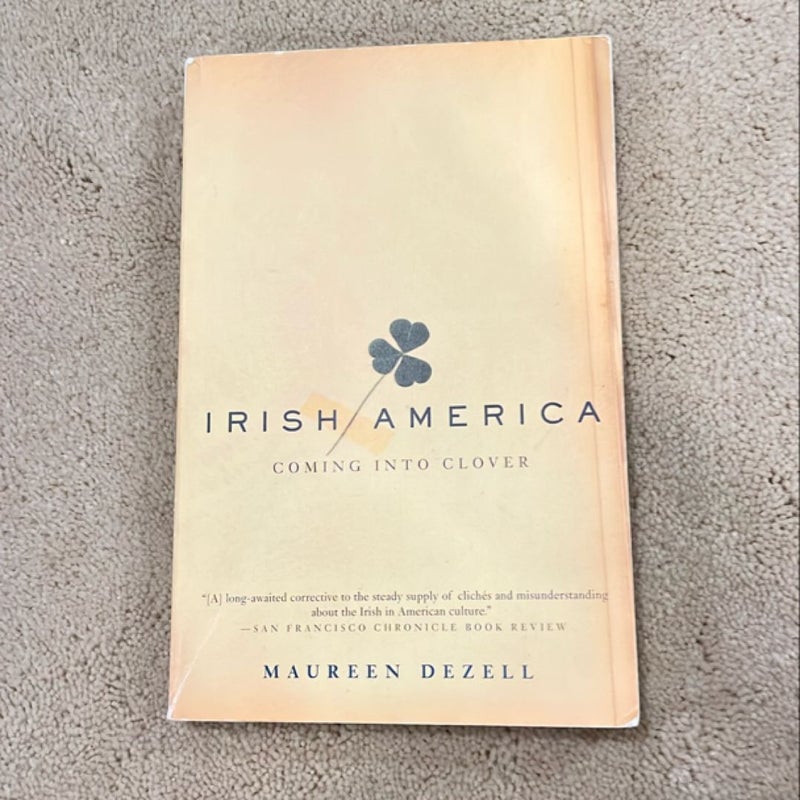 Irish America