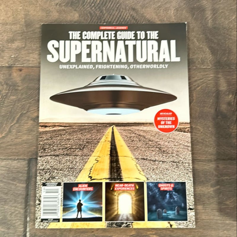 The Complete Guide to the Supernatural