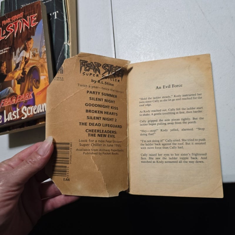 The First Horror