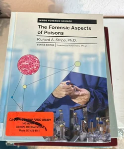 The Forensic Aspects of Poisons