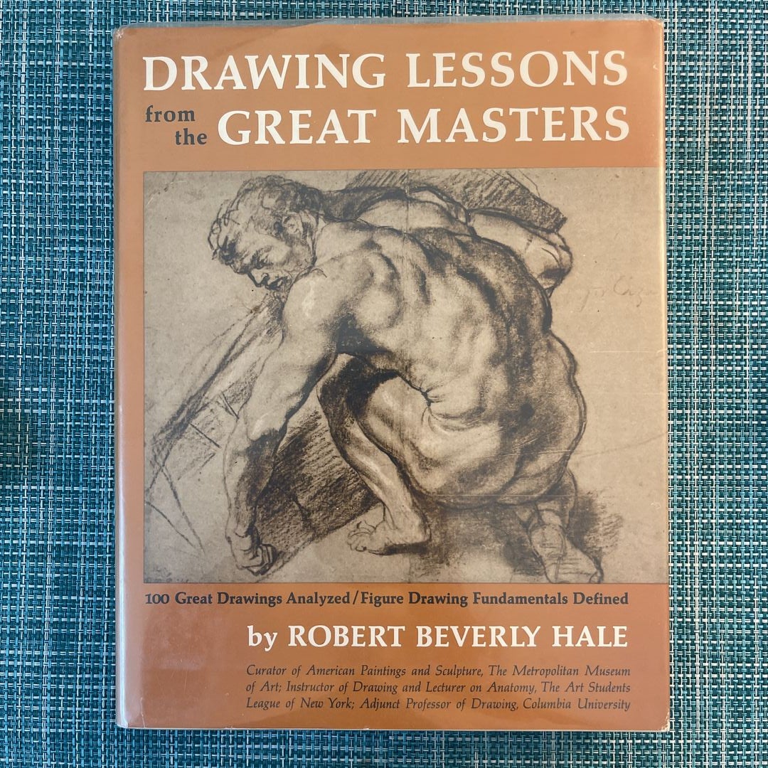 Drawing Basics: The Best Drawing Art Books