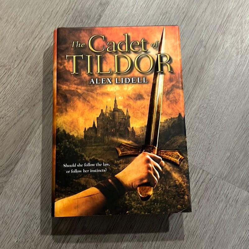 The Cadet of Tildor