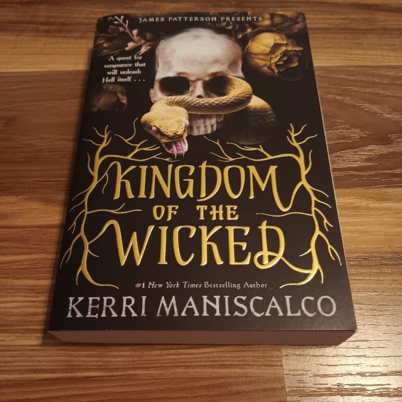 Kingdom of the Wicked