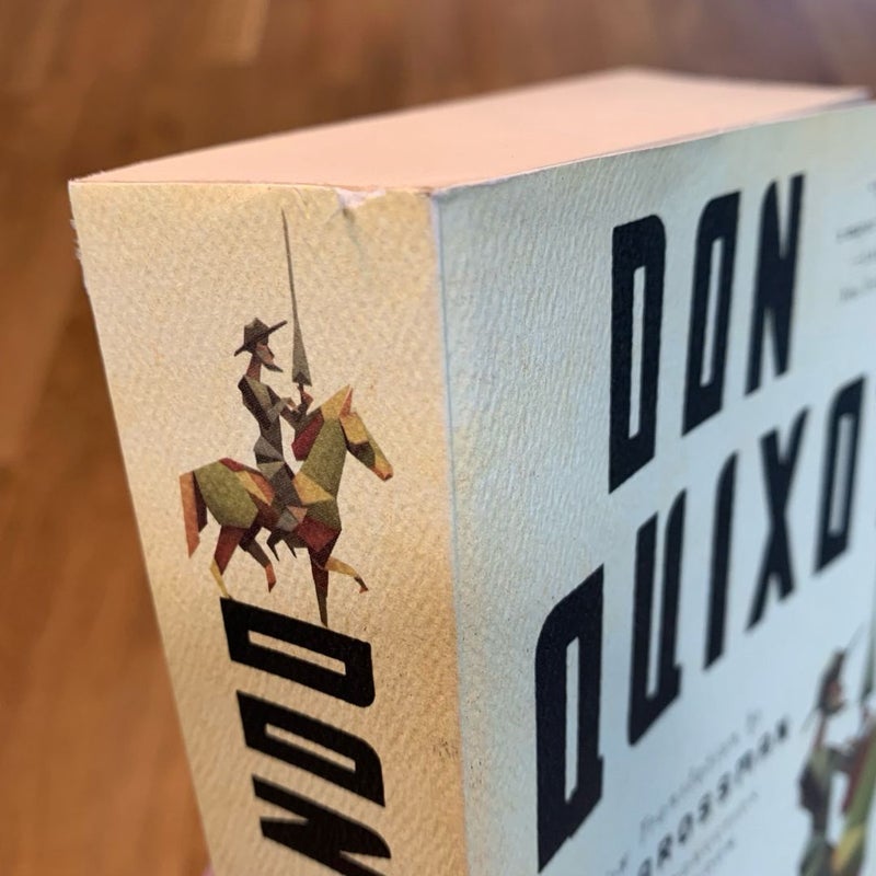 Don Quixote Deluxe Edition