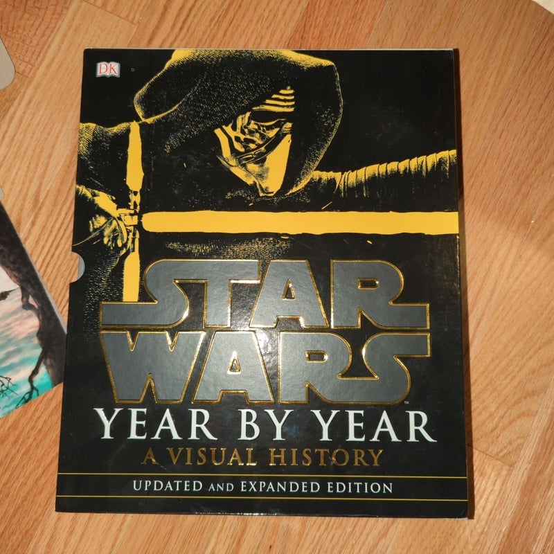 Star Wars Year by Year: a Visual History, Updated Edition