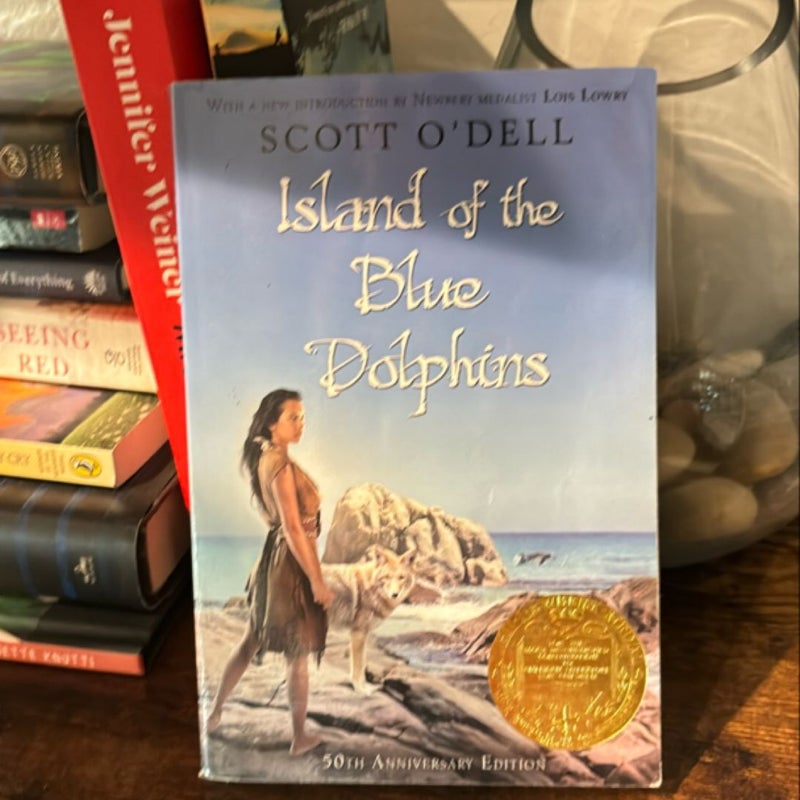 Island of the Blue Dolphins