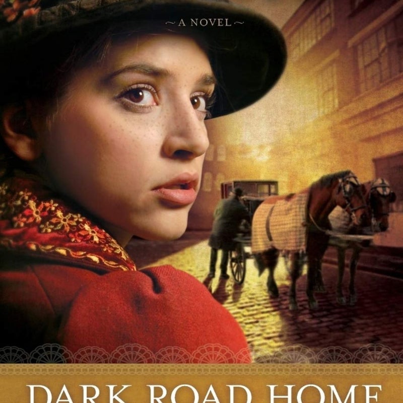 Dark Road Home #2 (Edge of Freedom, New, 2013, Pbk, 341 pgs)