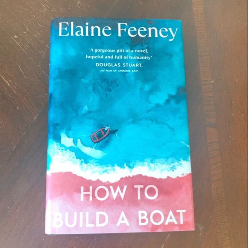 How to Build a Boat