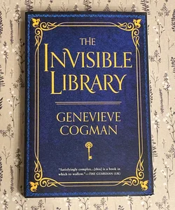 The Invisible Library