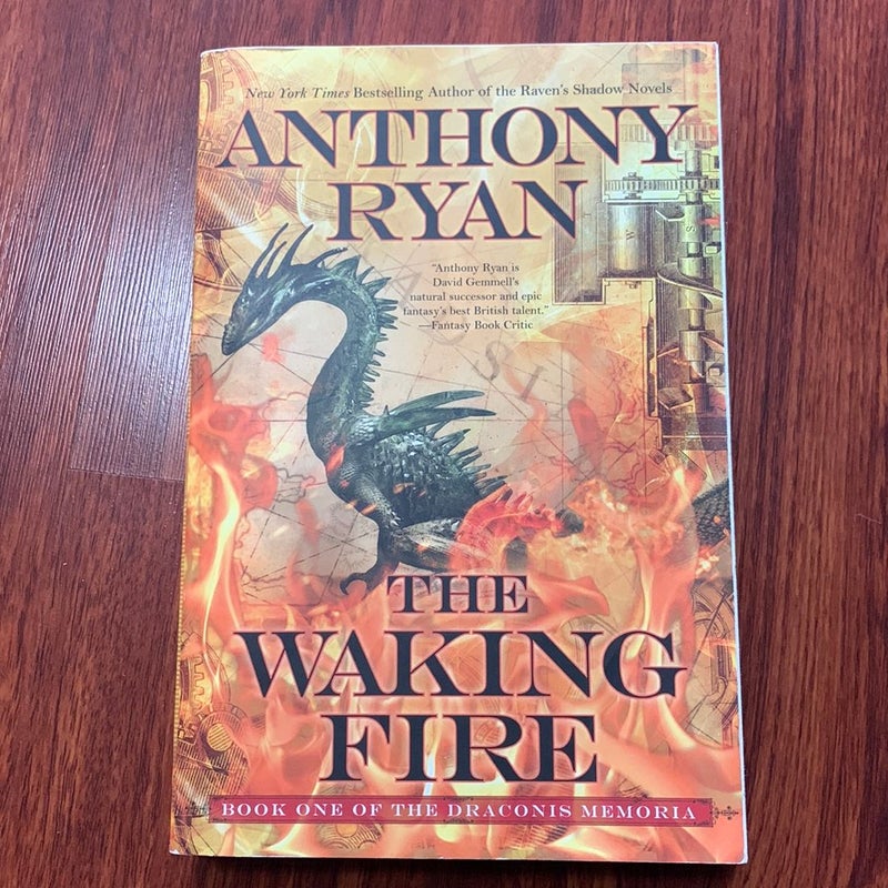 The Waking Fire