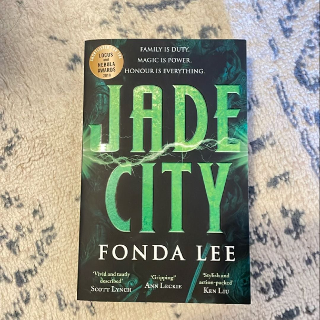 Jade City