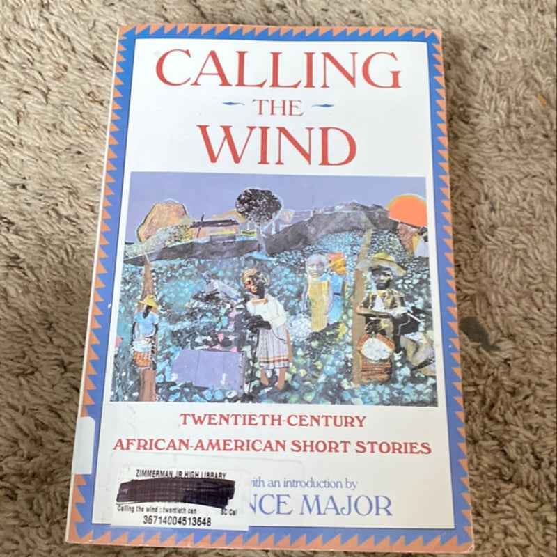 Calling the Wind