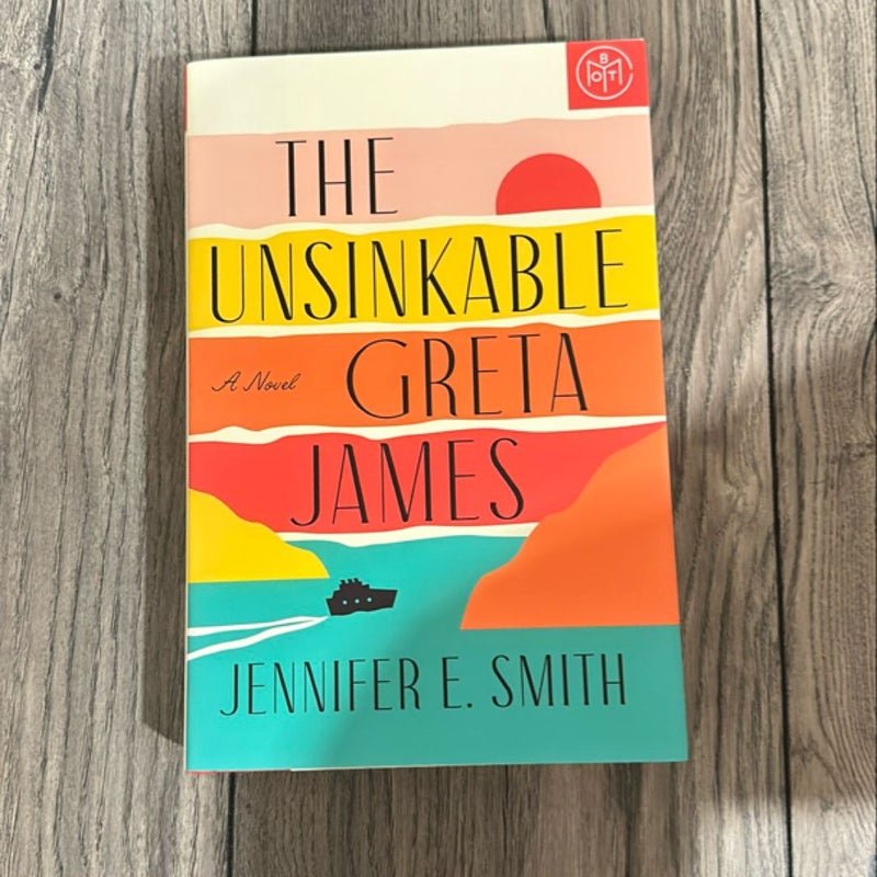 The Unsinkable Greta James