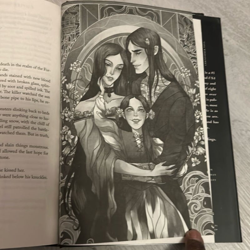 Empire of the Vampire