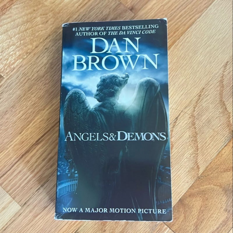 Angels and Demons - Movie Tie-In