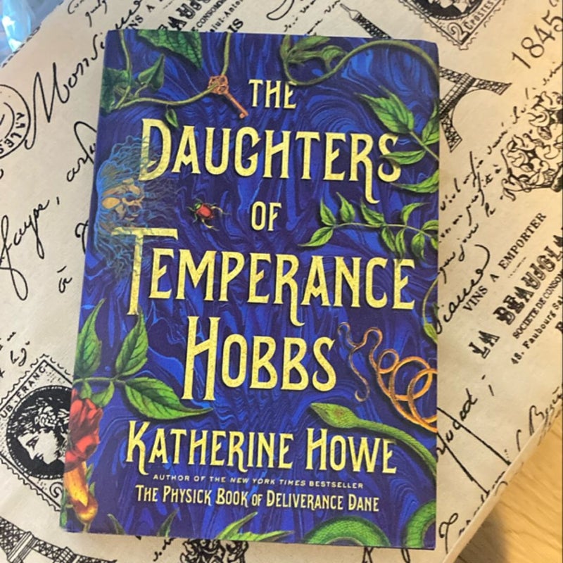 The Daughters of Temperance Hobbs