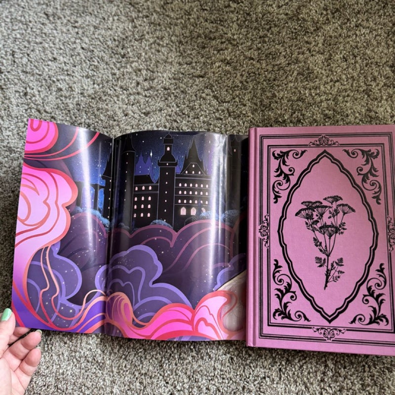 The Darkness Within Us (FairyLoot)