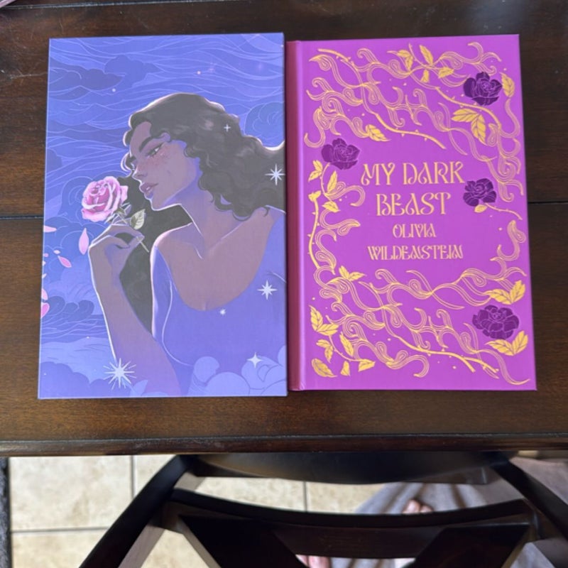 My Dark Beast (Bookish)