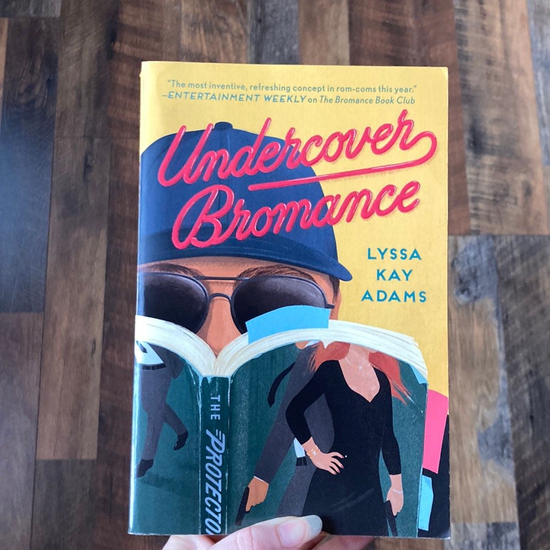 Undercover Bromance By Lyssa Kay Adams Paperback Pangobooks